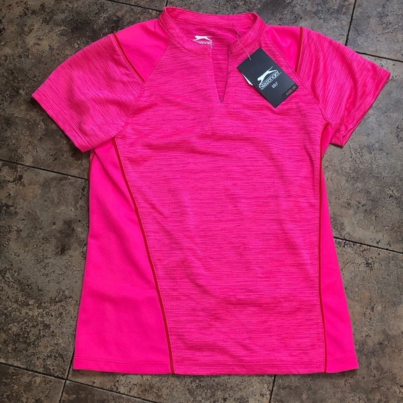 Slazenger Golf Polo NWT - Picture 5 of 7